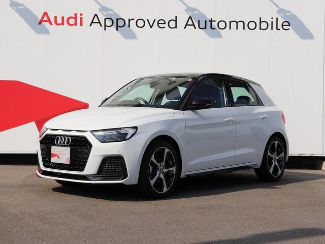 A1スポーツバック 35 TFSI アドバンスド 
