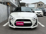 コペン ローブ 車高調・ナビ・TV・WORKホイール・マフラー