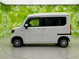 N-VAN +スタイル ファン ターボ  4WD 