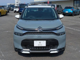 C3エアクロスSUV ブルーHDi デビュー エディション ディーゼル 