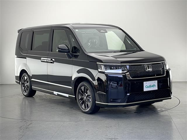 ステップワゴン 1.5 スパーダ 4WD ワンオーナー