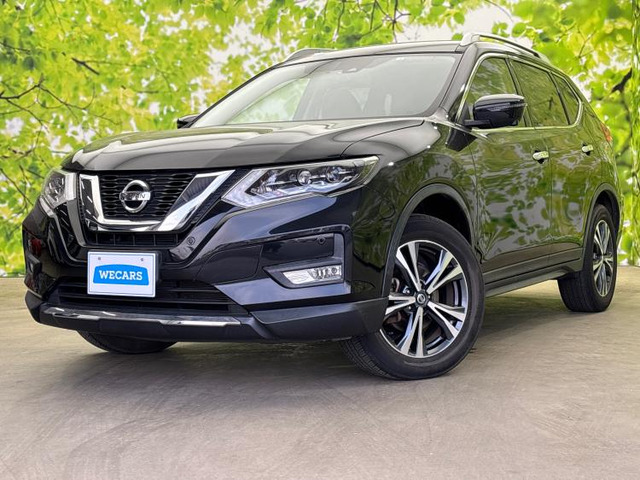 エクストレイル 2.0 20Xi 4WD 