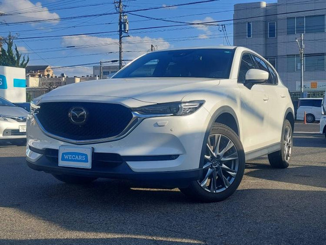 CX-5 2.2 XD エクスクルーシブ モード 4WD 