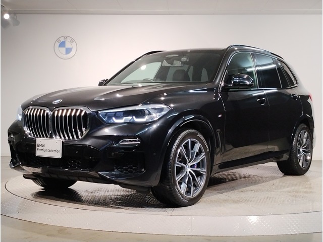 X5 xドライブ 35d Mスポーツ 4WD 