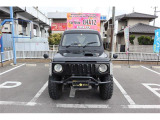 ジムニー パノラミックルーフ EC 4WD 5MT ターボ 切替4WD