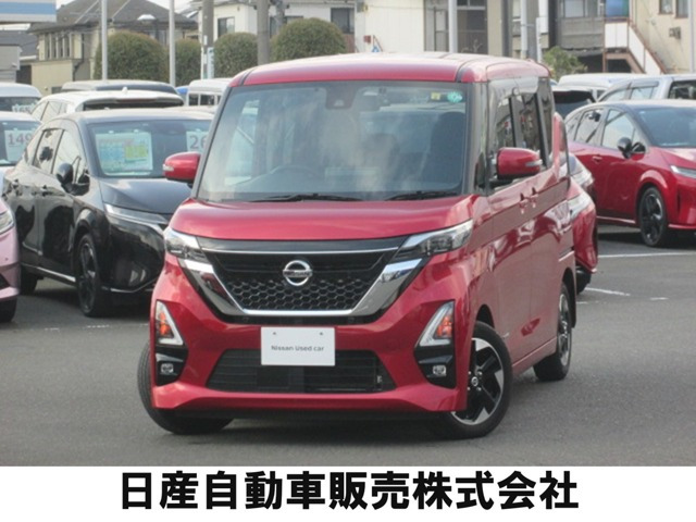 デイズ ハイウェイスターX プロパイロットエディション 