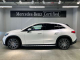 EQE SUV 350 4マチック ローンチ エディション 4WD 