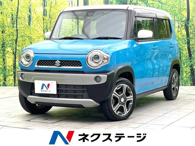 ハスラー X 