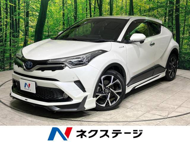 C-HR  G LEDエディション
