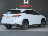 RX 450h Fスポーツ 4WD 