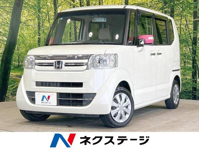 N-BOX G Lパッケージ 