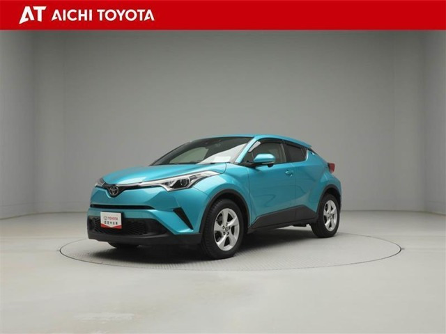 C-HR 1.2 S-T 4WD 