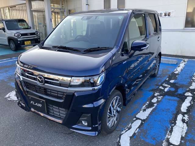 フレア  