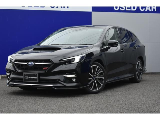 レヴォーグ 1.8 STI スポーツ EX 4WD 