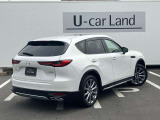 CX-60 3.3 XD エクスクルーシブモード ディーゼル 4WD 