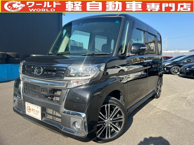 タントカスタム RS トップエディション SAII 