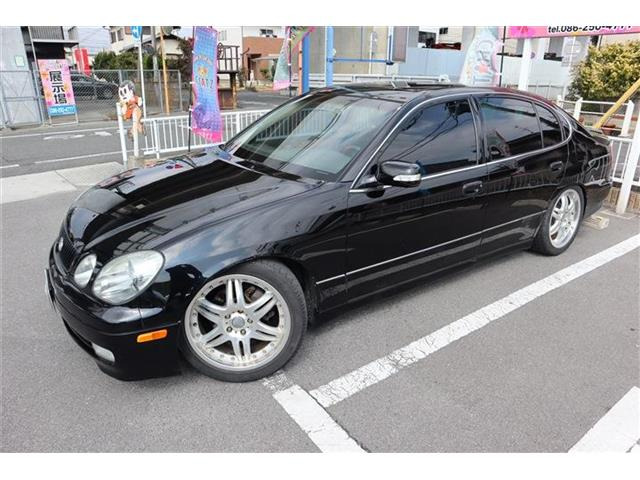 GS  GS400 左ハンドル サンルーフ