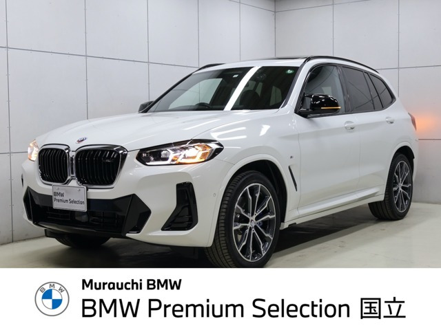 X3 M40i 4WD 