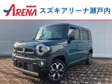 スズキ ハスラー