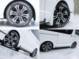 ハイエースバン 2.8 スーパーGL ダークプライムII ロング ディーゼル 4WD 