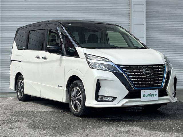 セレナ 1.2 e-POWER ハイウェイスター V 修復歴無し