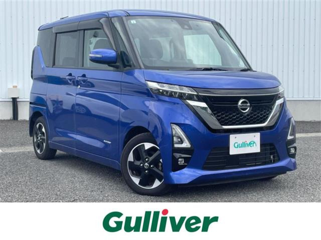 ルークス ハイウェイスターX 修復歴無し