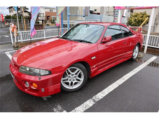 スカイライン 2.5 GTS25t タイプM タイプ・II 純正レッド 5MT ターボ ハイキャス