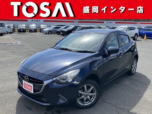 デミオ 1.3 13S ツーリング 4WD 