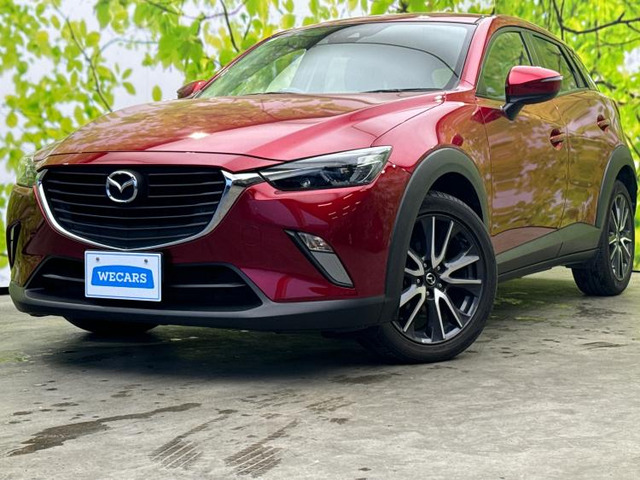 CX-3 2.0 20S 