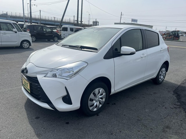 ヴィッツ 1.3 F 4WD 