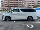 ヴェルファイア 2.5 Z Gエディション 
