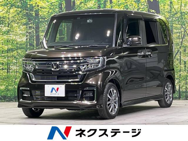 N-BOXカスタム L 