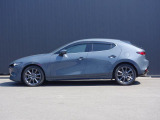 MAZDA3ファストバック 1.8 XD バーガンディ セレクション 