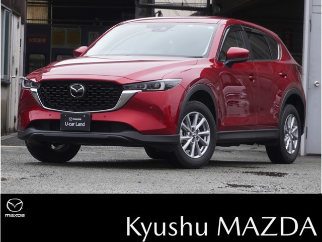 CX-5 2.2 XD スマートエディション 