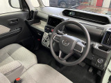 見晴らしも良く安心して運転できます!