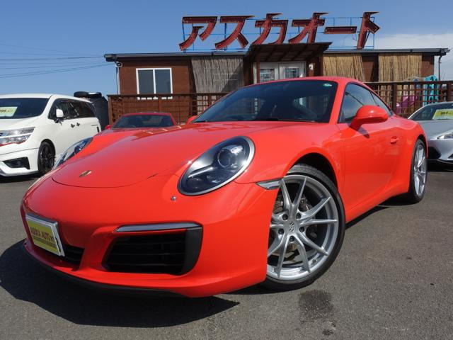 911 カレラ PDK 