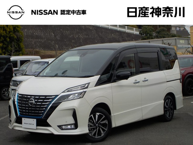 セレナ 1.2 e-POWER ハイウェイスター V 
