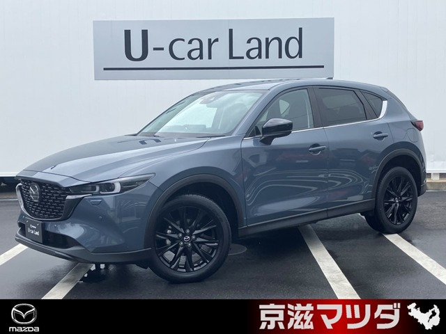 CX-5  2.2 XD ブラックトーンエディション ディーゼルターボ 4WD