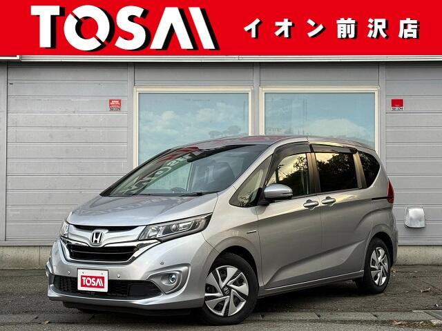 フリード 1.5 ハイブリッド G ホンダセンシング 