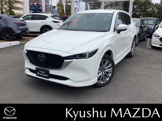 CX-5 2.2 XD エクスクルーシブ モード 