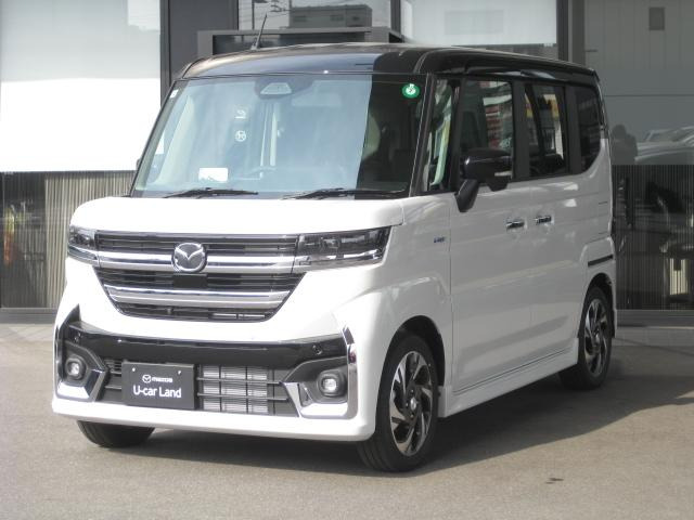フレアワゴン カスタムスタイル XT 