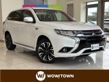 三菱 アウトランダーPHEV 2.0 G セイフティパッケージ 4WD