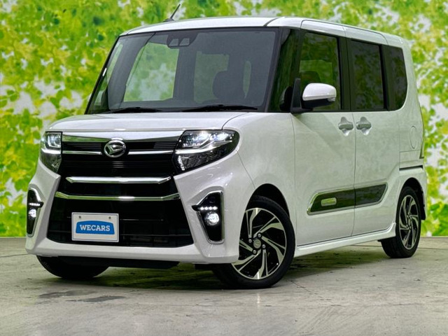タントカスタム RS スタイルセレクション 
