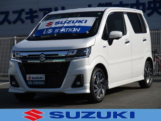 ワゴンRカスタムZ ハイブリッド(HYBRID) ZX 