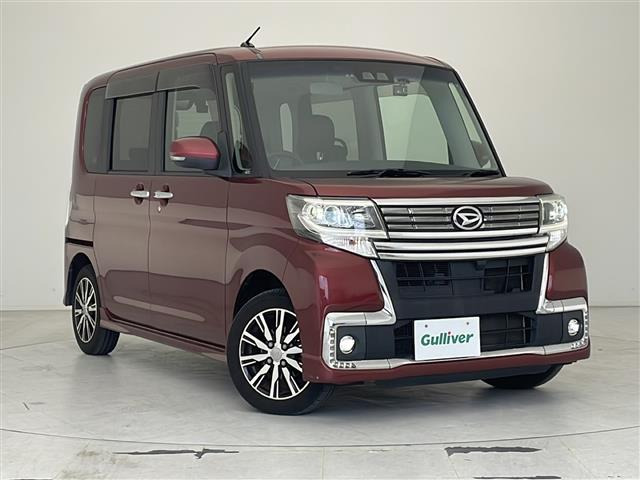 タントカスタム X トップエディション SAIII ワンオーナー 修復歴無し