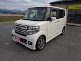 N-BOXカスタム G Lパッケージ 4WD 