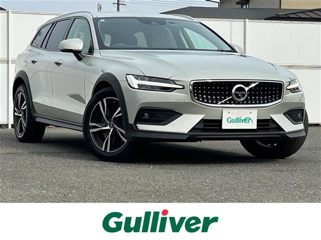 V60クロスカントリー B5 AWD プロ 4WD 4WD 本革シート