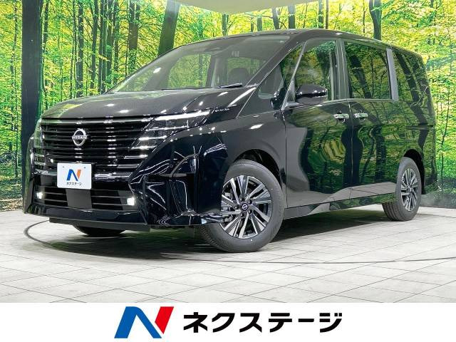 セレナ  ハイウェイスターV