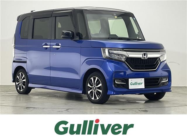 N-BOXカスタム G L ホンダセンシング 修復歴無し