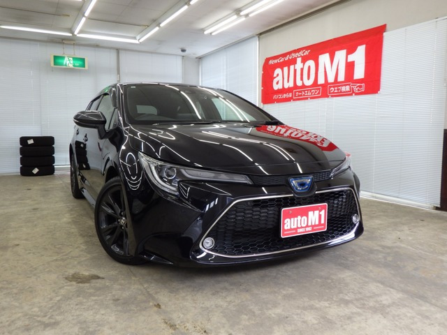 カローラツーリング 1.8 ハイブリッド W×B E-Four 4WD 